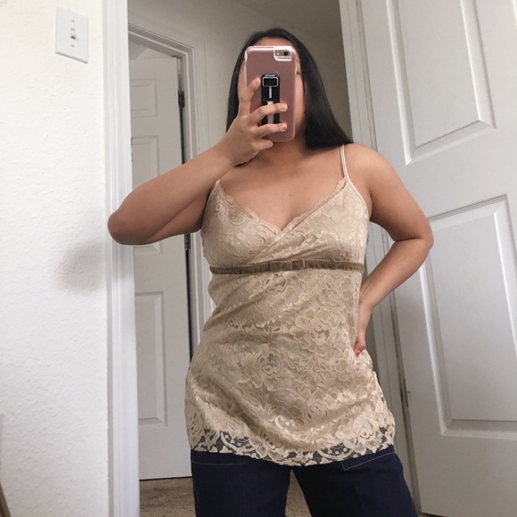 COPY - Lace Express tank - Picture 4 of 4